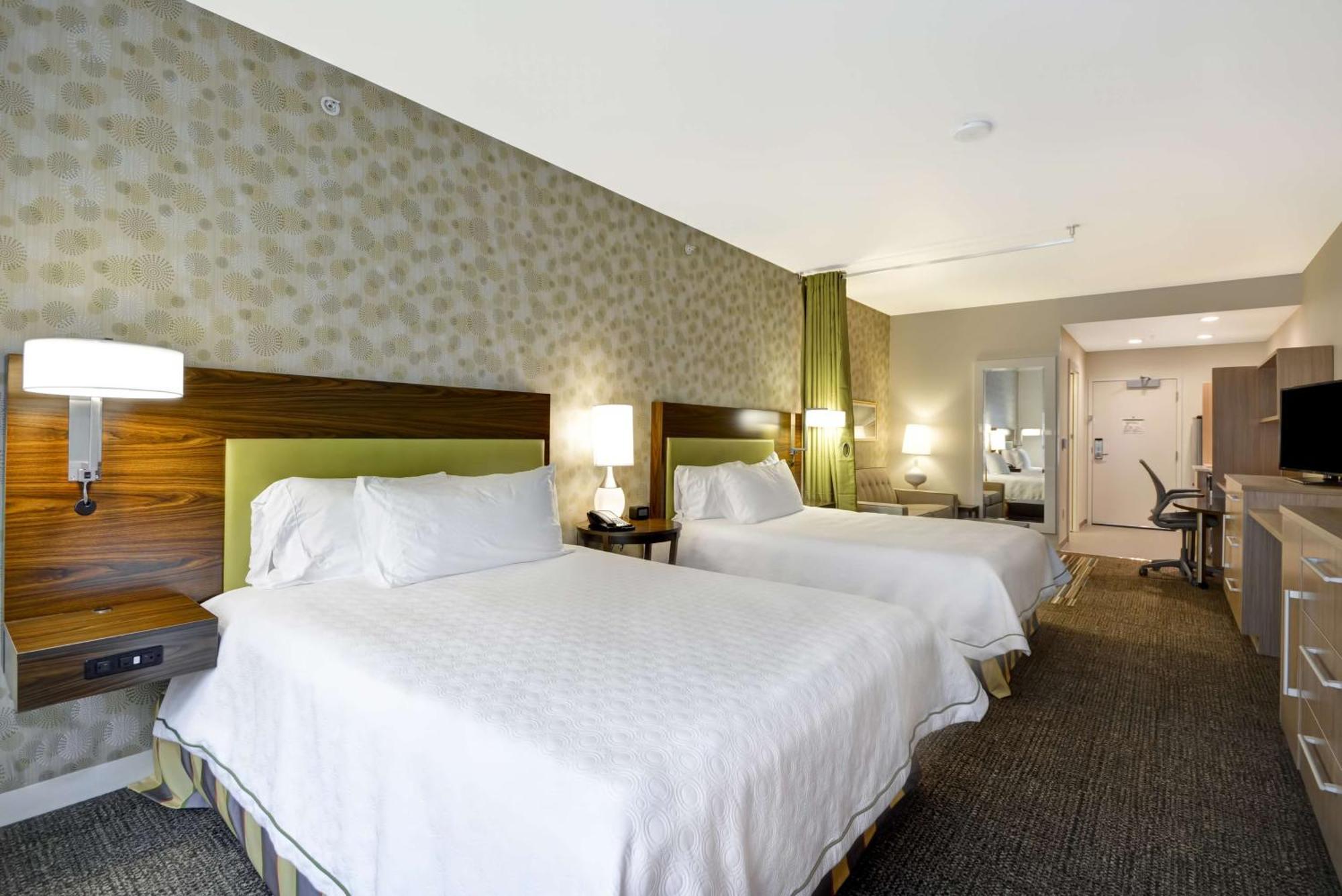 Home2 Suites By Hilton Dallas Downtown At Baylor Scott & White Екстериор снимка