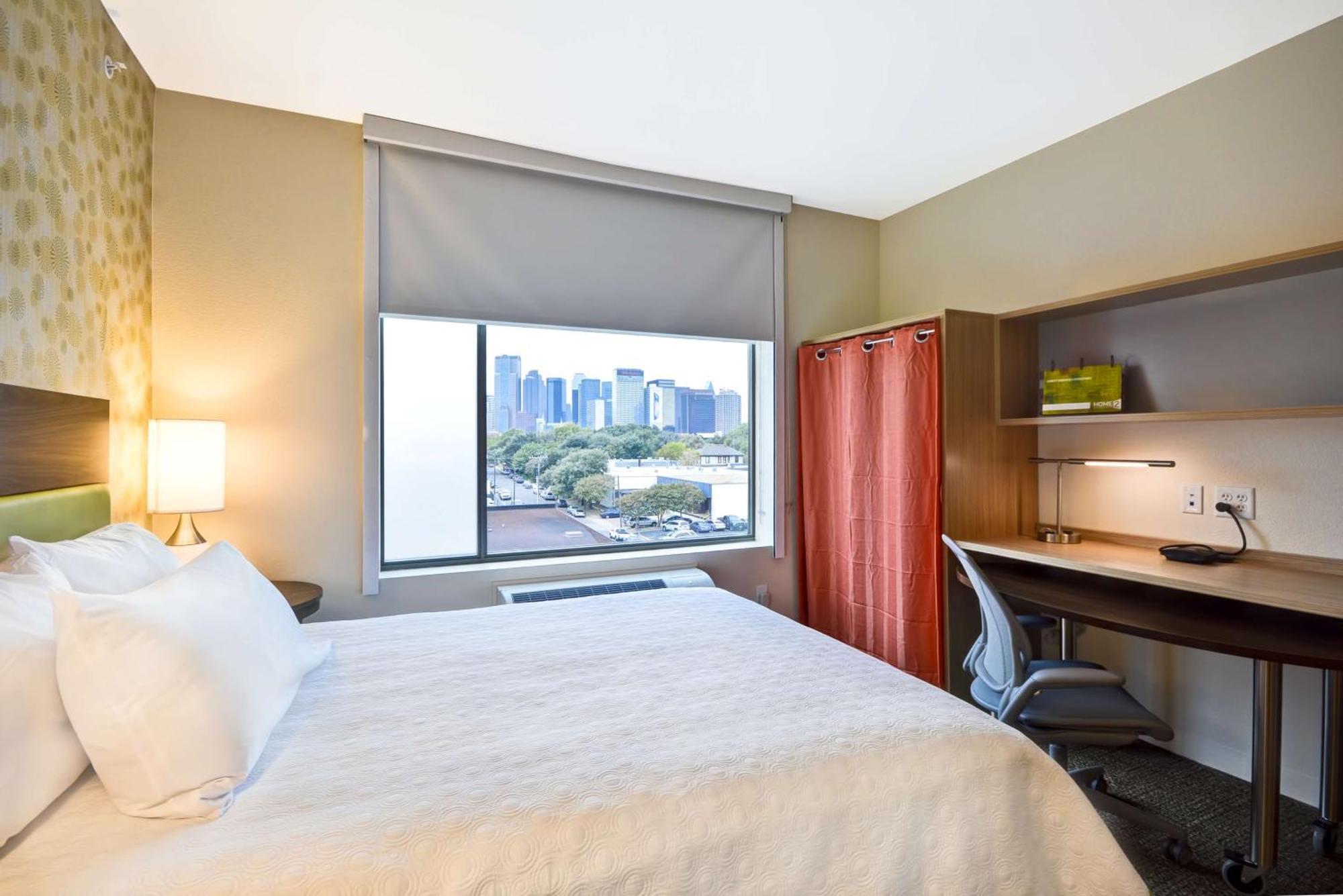 Home2 Suites By Hilton Dallas Downtown At Baylor Scott & White Екстериор снимка