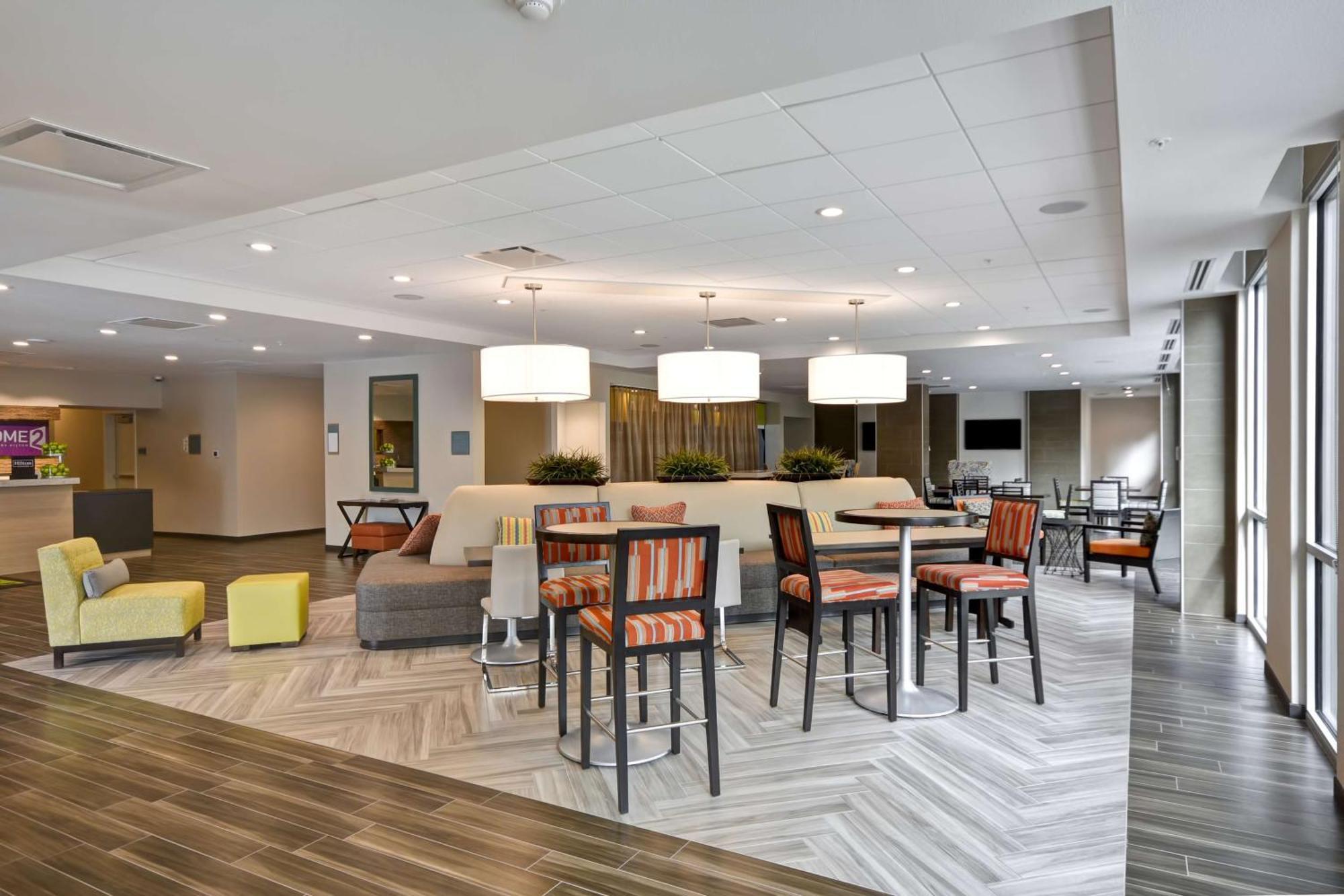 Home2 Suites By Hilton Dallas Downtown At Baylor Scott & White Екстериор снимка