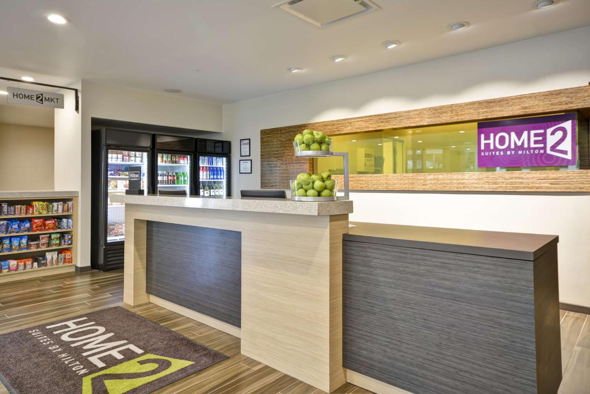 Home2 Suites By Hilton Dallas Downtown At Baylor Scott & White Екстериор снимка
